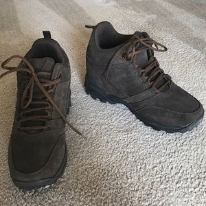 Secret heel men’s boots